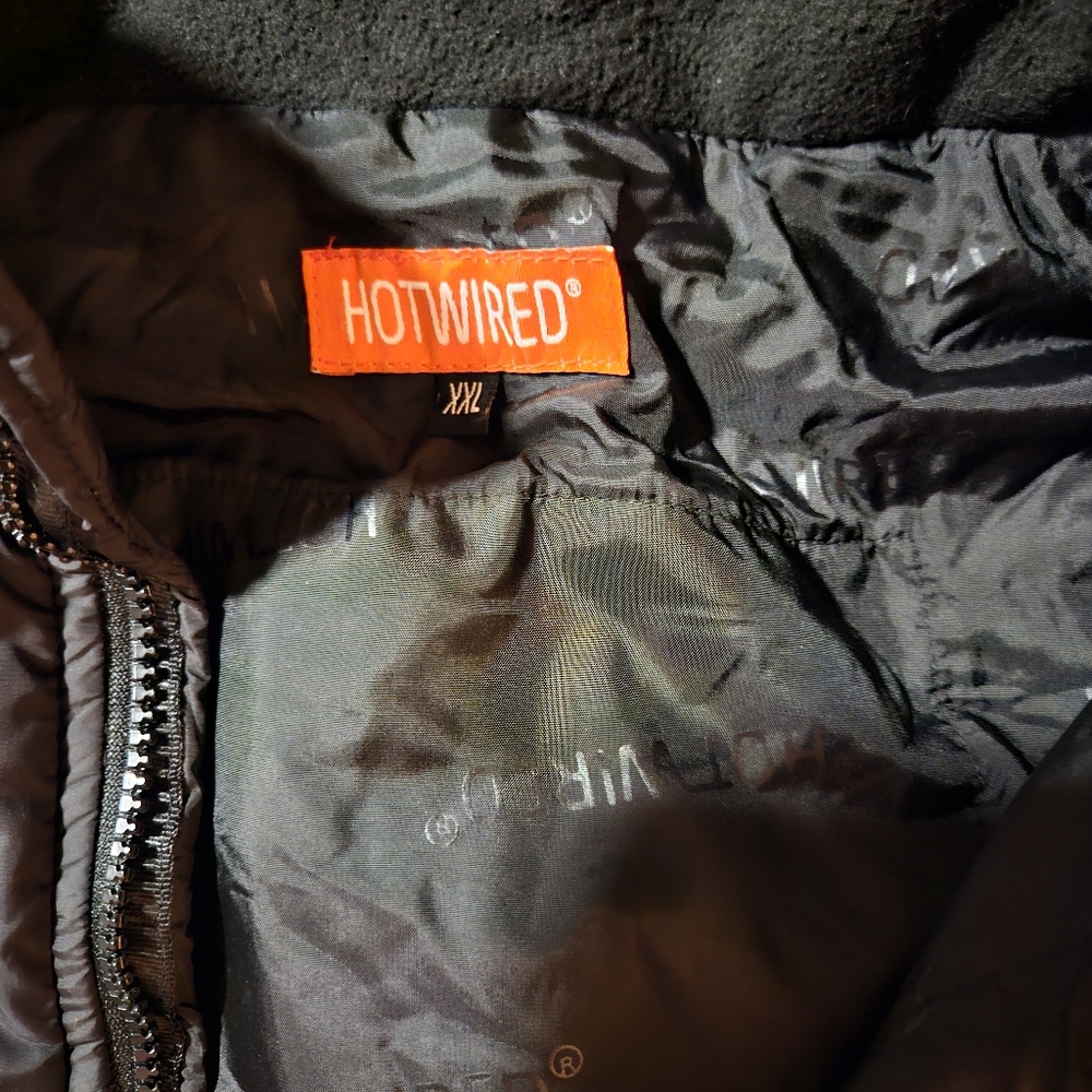 Hotwired 12V Vest
